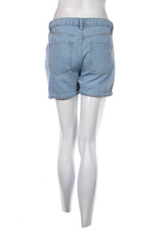 Pantaloni scurți de femei Sinsay, Mărime S, Culoare Albastru, Preț 63,78 Lei