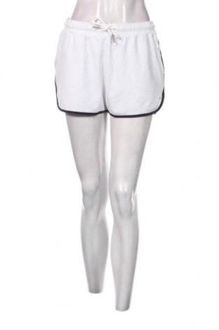 Дамски къс панталон Superdry, Размер M, Цвят Бял, Цена 20,40 лв.