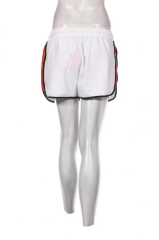 Γυναικείο κοντό παντελόνι Superdry, Μέγεθος L, Χρώμα Λευκό, Τιμή 10,52 €