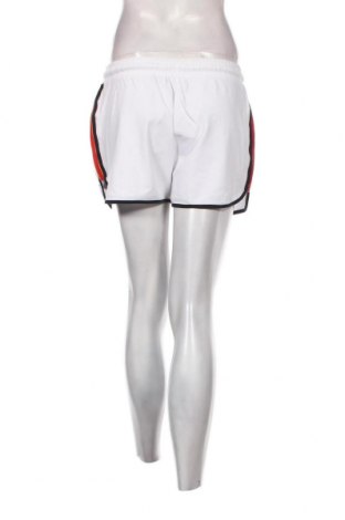 Дамски къс панталон Superdry, Размер M, Цвят Бял, Цена 68,00 лв.