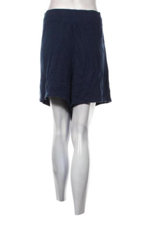Дамски къс панталон Terra & Sky, Размер 4XL, Цвят Син, Цена 19,00 лв.