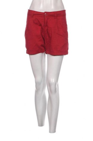Pantaloni scurți de femei Terranova, Mărime L, Culoare Roșu, Preț 35,00 Lei
