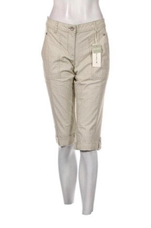 Γυναικείο κοντό παντελόνι Tom Tailor, Μέγεθος L, Χρώμα Πολύχρωμο, Τιμή 11,50 €