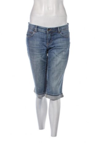 Дамски къс панталон Tommy Hilfiger, Размер S, Цвят Син, Цена 26,46 лв.