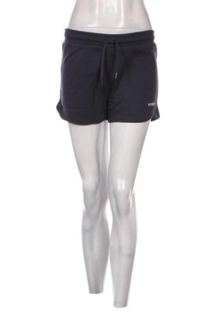 Γυναικείο κοντό παντελόνι Umbro, Μέγεθος S, Χρώμα Μπλέ, Τιμή 8,58 €