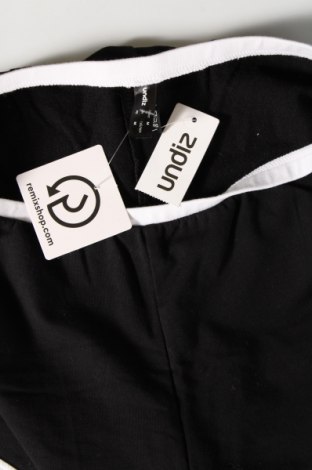 Дамски къс панталон Undiz, Размер M, Цвят Черен, Цена 13,68 лв.