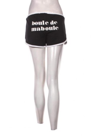 Γυναικείο κοντό παντελόνι Undiz, Μέγεθος M, Χρώμα Μαύρο, Τιμή 7,42 €
