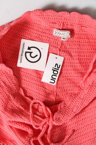 Γυναικείο κοντό παντελόνι Undiz, Μέγεθος M, Χρώμα Ρόζ , Τιμή 7,42 €