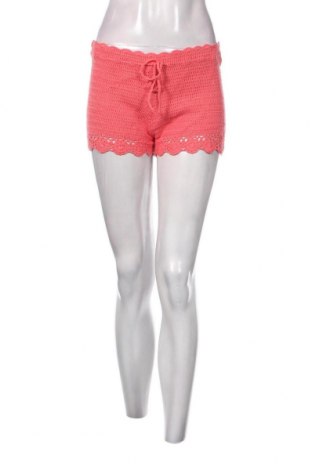 Γυναικείο κοντό παντελόνι Undiz, Μέγεθος M, Χρώμα Ρόζ , Τιμή 7,42 €