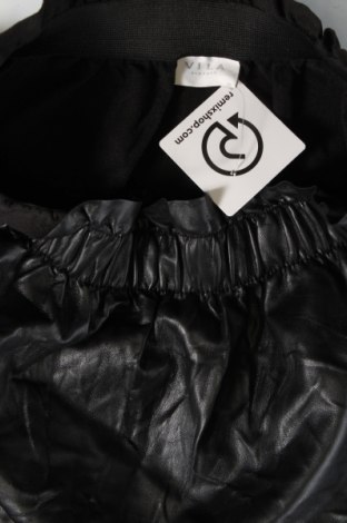 Damen Shorts VILA, Größe XS, Farbe Schwarz, Preis € 2,19