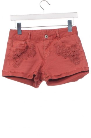 Pantaloni scurți de femei Vanilla Star, Mărime S, Culoare Roșu, Preț 19,20 Lei