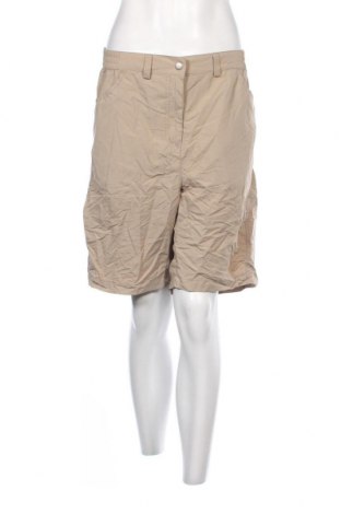 Pantaloni scurți de femei Vaude, Mărime XL, Culoare Bej, Preț 33,55 Lei