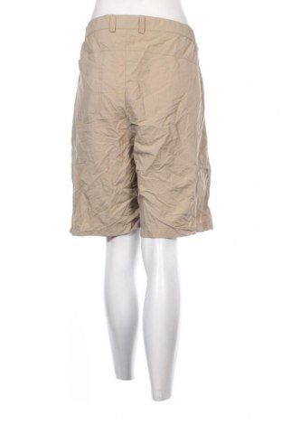 Γυναικείο κοντό παντελόνι Vaude, Μέγεθος XL, Χρώμα  Μπέζ, Τιμή 8,41 €