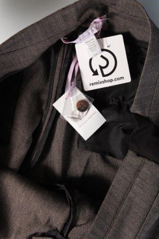 Γυναικείο κοντό παντελόνι Veronique Delachaux, Μέγεθος XXL, Χρώμα Μαύρο, Τιμή 8,16 €