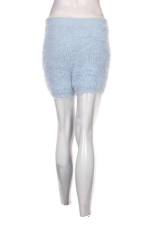 Дамски къс панталон Zara, Размер L, Цвят Син, Цена 8,25 лв.