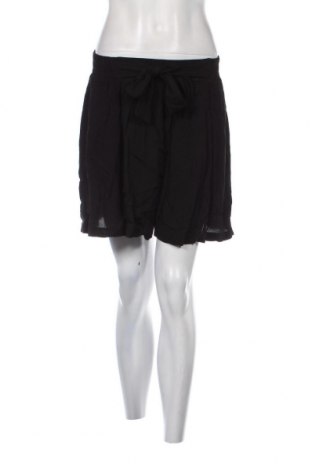 Pantaloni scurți de femei Zara, Mărime S, Culoare Negru, Preț 15,31 Lei