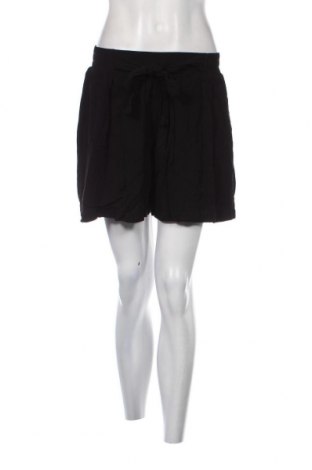 Дамски къс панталон Zara, Размер S, Цвят Черен, Цена 6,00 лв.