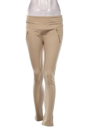 Damen Leggings, Größe XL, Farbe Beige, Preis 14,61 €