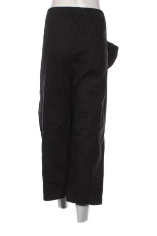 Дамски панталон, Размер 5XL, Цвят Черен, Цена 29,00 лв.