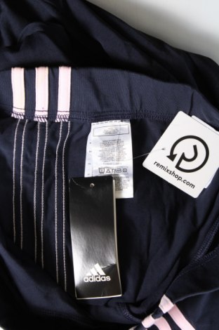Γυναικείο κολάν Adidas, Μέγεθος L, Χρώμα Μπλέ, Τιμή 44,54 €