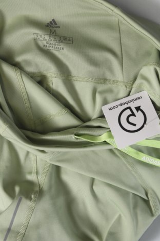 Damen Leggings Adidas, Größe M, Farbe Grün, Preis 12,24 €