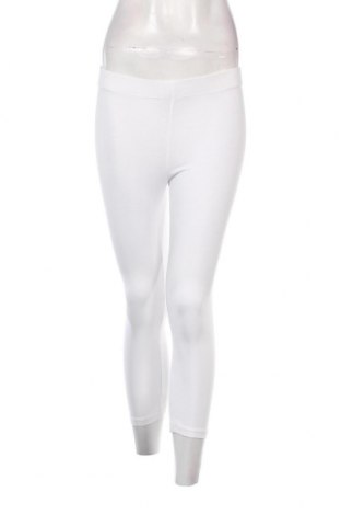 Damen Leggings Camaieu, Größe S, Farbe Weiß, Preis 8,44 €