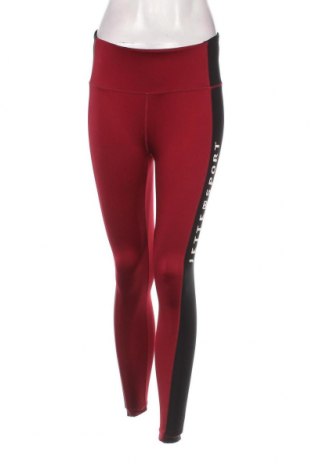 Damen Leggings Crivit, Größe S, Farbe Rot, Preis € 16,01