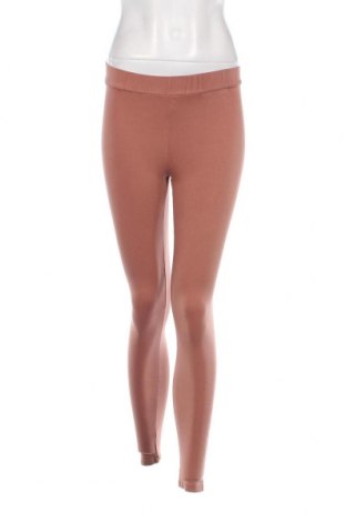 Damen Leggings Just Hype, Größe S, Farbe Aschrosa, Preis € 6,58