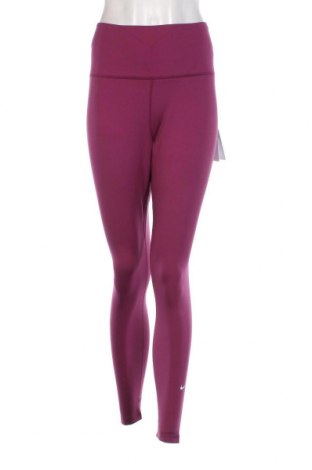 Damen Leggings Nike, Größe XL, Farbe Rosa, Preis 24,12 €
