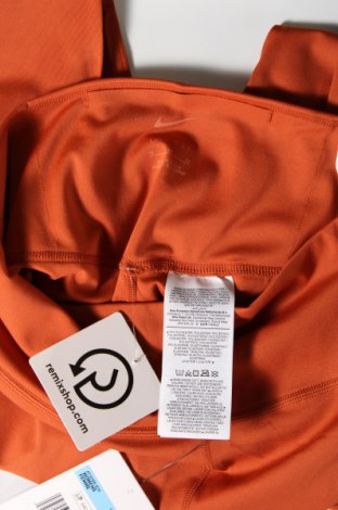 Damen Leggings Nike, Größe M, Farbe Orange, Preis € 37,11