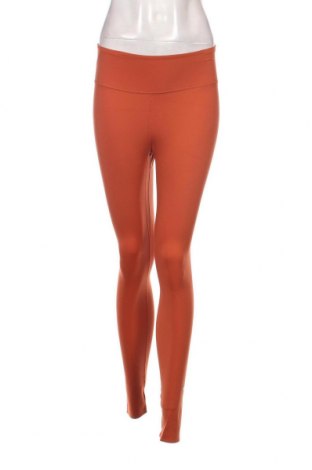 Γυναικείο κολάν Nike, Μέγεθος M, Χρώμα Πορτοκαλί, Τιμή 19,30 €