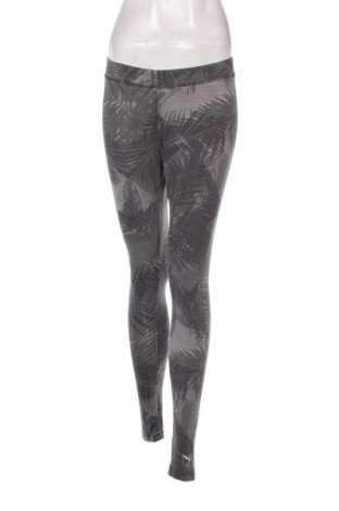 Damen Leggings PUMA, Größe L, Farbe Grau, Preis € 15,36