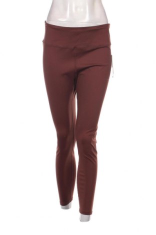 Damen Leggings Rohnisch, Größe XL, Farbe Braun, Preis € 8,54