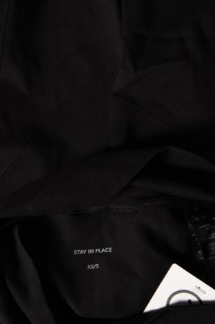 Γυναικείο κολάν Stay In Place, Μέγεθος XS, Χρώμα Μαύρο, Τιμή 9,65 €