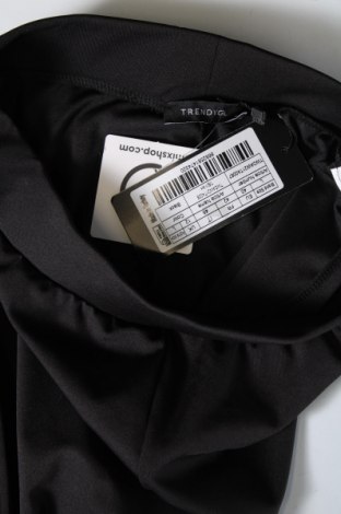 Γυναικείο κολάν Trendyol, Μέγεθος L, Χρώμα Μαύρο, Τιμή 12,56 €