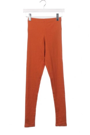 Γυναικείο κολάν Undiz, Μέγεθος XS, Χρώμα Πορτοκαλί, Τιμή 6,88 €
