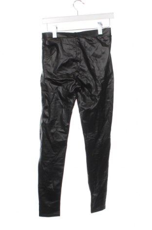 Pantaloni de piele pentru damă, Mărime M, Culoare Negru, Preț 17,17 Lei