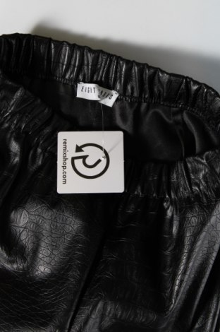 Dámské kožené kalhoty  Eight Paris, Velikost S, Barva Černá, Cena  114,00 Kč