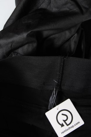 Dámske kožené nohavice  Free Quent, Veľkosť L, Farba Čierna, Cena  3,95 €
