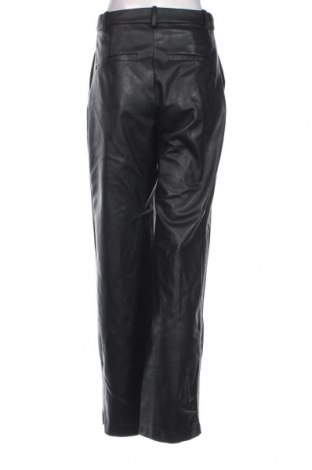 Dámske kožené nohavice  H&M, Veľkosť M, Farba Čierna, Cena  16,44 €