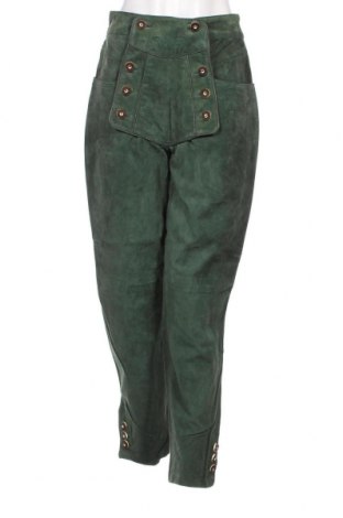 Γυναικείο παντελόνι δερμάτινο Hammerschmid, Μέγεθος M, Χρώμα Μαύρο, Τιμή 47,61 €