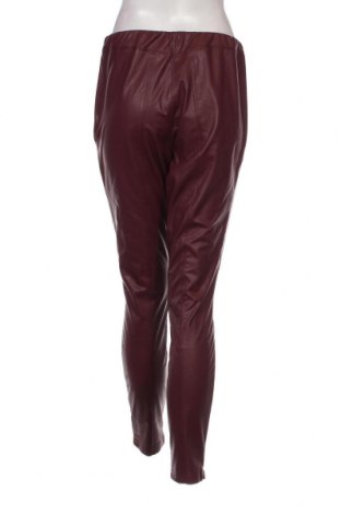 Damen Lederhose Laura Torelli, Größe M, Farbe Rot, Preis 2,02 €