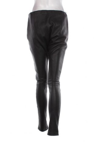 Γυναικείο παντελόνι δερμάτινο More & More, Μέγεθος M, Χρώμα Μαύρο, Τιμή 63,71 €