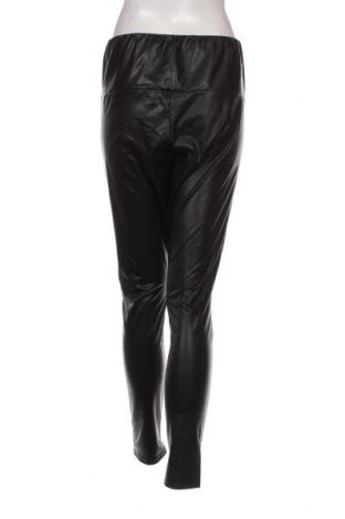 Дамски кожен панталон Opus, Размер L, Цвят Черен, Цена 21,90 лв.