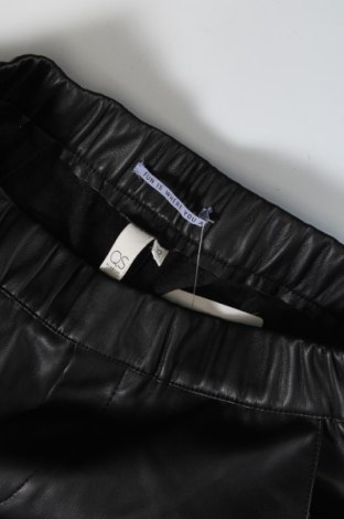 Damen Lederhose Q/S by S.Oliver, Größe XS, Farbe Schwarz, Preis 20,18 €