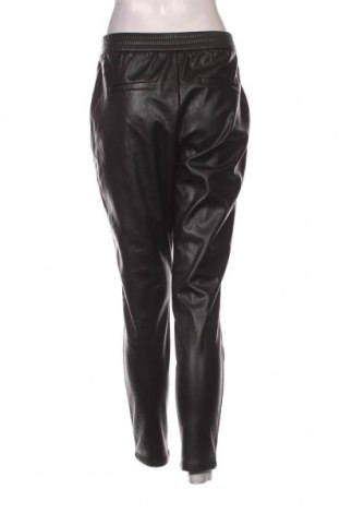 Pantaloni de piele pentru damă Reserved, Mărime S, Culoare Negru, Preț 95,39 Lei