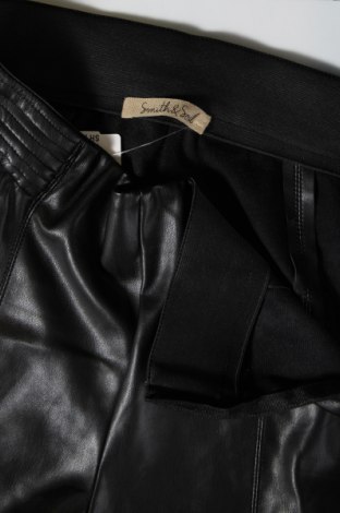 Dámské kožené kalhoty  Smith & Soul, Velikost M, Barva Černá, Cena  462,00 Kč