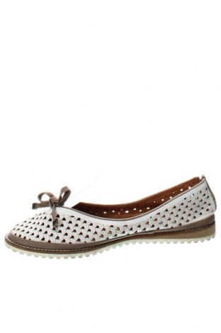 Γυναικεία παπούτσια, Μέγεθος 39, Χρώμα Λευκό, Τιμή 24,55 €