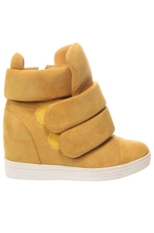 Dámské boty , Velikost 37, Barva Žlutá, Cena  496,00 Kč