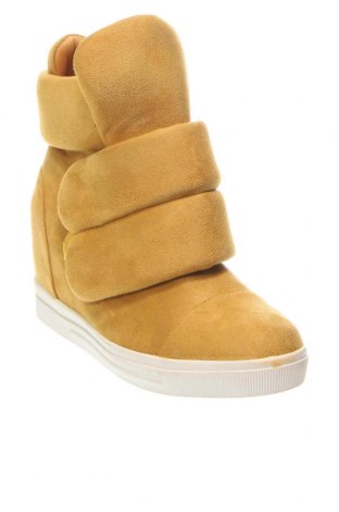 Γυναικεία παπούτσια, Μέγεθος 37, Χρώμα Κίτρινο, Τιμή 11,22 €